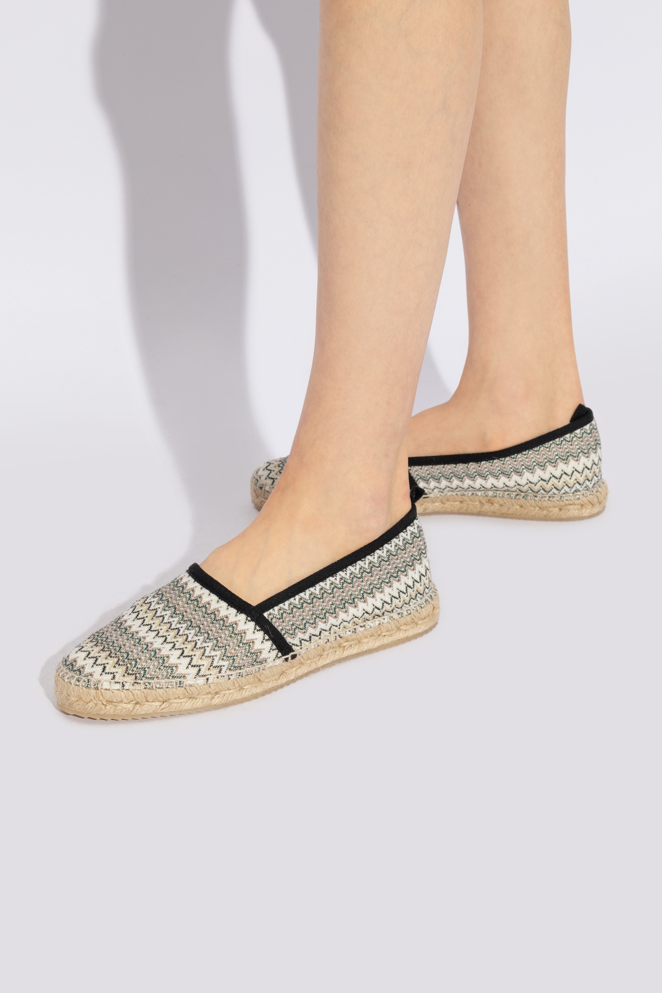 Des espadrilles shops